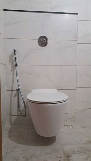 Bathroom in 3 BHK Apartment at Yashwin Orizzonte, Kharadi – for Sale