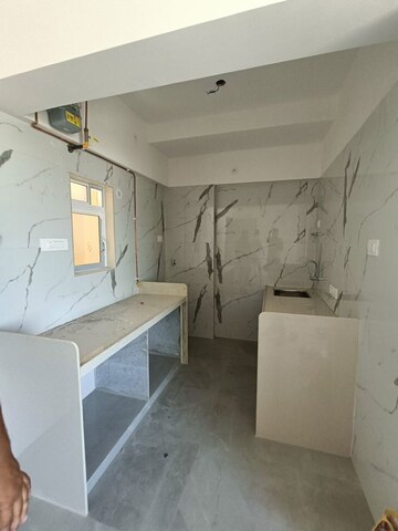 Kitchen in 2 BHK Apartment at Parekh Celeste, Goregaon West – for Rent