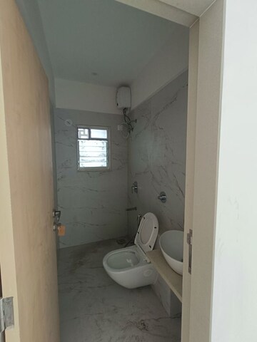 Bathroom in 2 BHK Apartment at Parekh Celeste, Goregaon West – for Rent