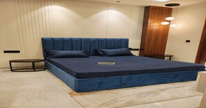 Bedroom in 4 BHK Builder Floor at Ansal API Esencia, Sector 67 – for Sale