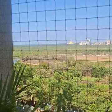 Plot Area in 2 BHK Apartment at Gurukrupa Marina Enclave, Jankalyan Nagar – for Sale