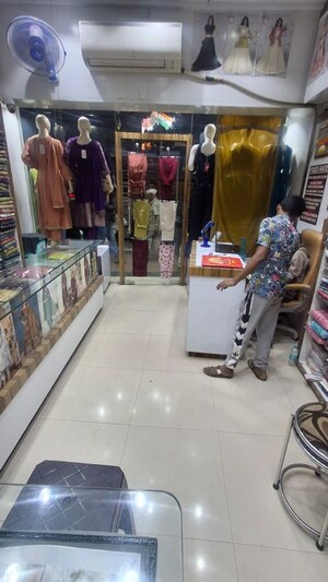 Floor Plan in  Shop at Kalyan West – for Sale