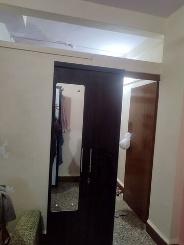 Furnished Amenities in 1 BHK Apartment at Gangamai CHS, Dombivli West – for Rent