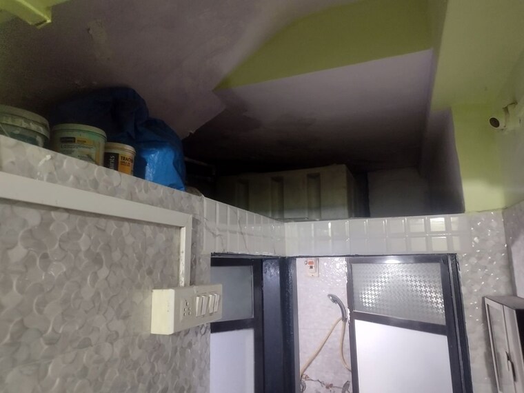 Kitchen, gangamai-chs 1 Bedroom 500 Sq.Ft. Apartment In Dombivli West Thane 10064285