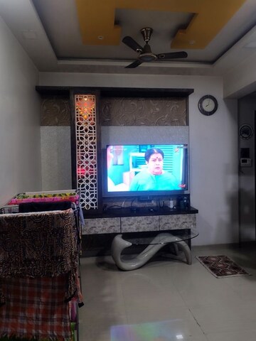 1 BHK Apartment For Rent in Gangamai CHS, Dombivli West