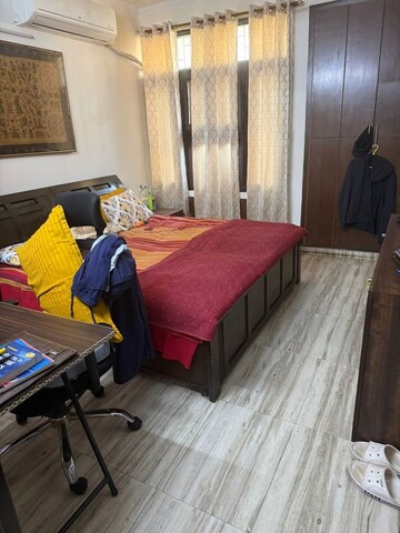 Bedroom in 3 BHK Apartment at Sector 46 – for Sale