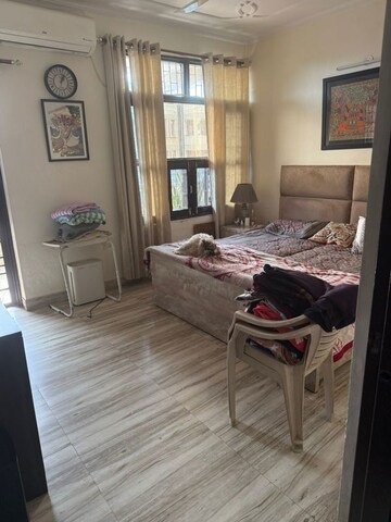 Bedroom in 3 BHK Apartment at Sector 46 – for Sale