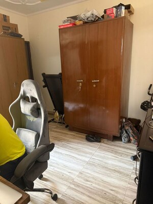 Bathroom in 3 BHK Apartment at Sector 46 – for Sale