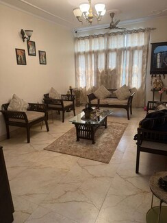 3 BHK + Pooja Room Apartment For Sale in Sector 46