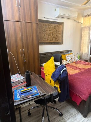 Bedroom in 3 BHK Apartment at Sector 46 – for Sale