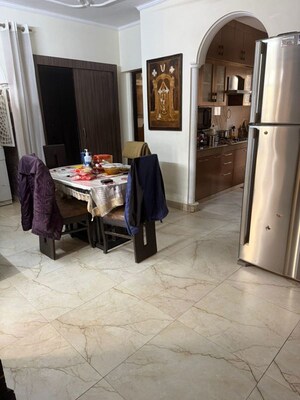 Parking in 3 BHK Apartment at Sector 46 – for Sale