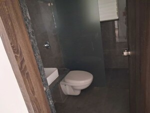 Bathroom in 3 BHK Apartment at Goel Ganga Serio, Kharadi – for Sale