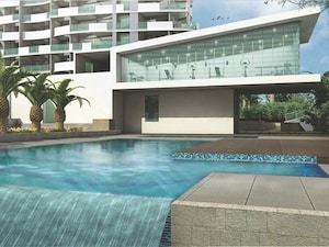 Swimming Pool in 3 BHK Apartment at Goel Ganga Serio, Kharadi – for Sale