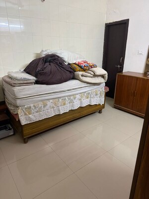 Bedroom in 3 BHK Apartment at Sector 46 – for Sale
