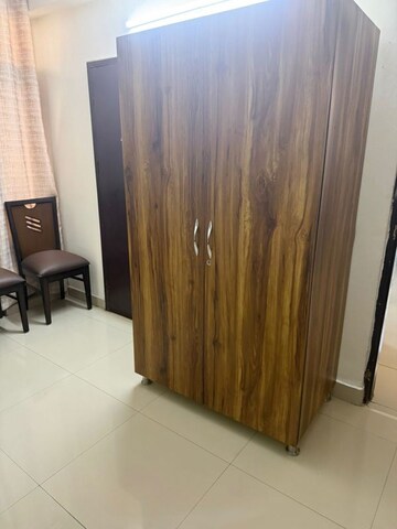 Bedroom in 3 BHK Apartment at Sector 46 – for Sale