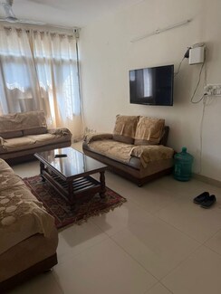 3 BHK + Pooja Room Apartment For Sale in Sector 46