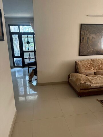 Living Room in 3 BHK Apartment at Sector 46 – for Sale