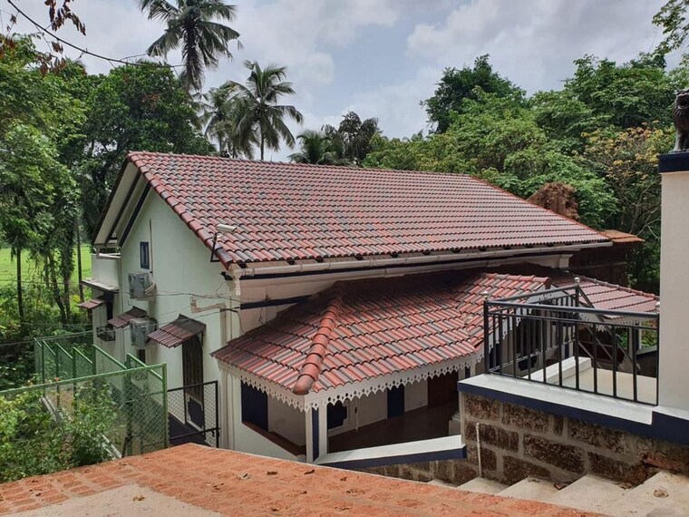 Exterior View, thivim 2 Bedroom 1950 Sq.Ft. Independent House In Thivim Goa 10064243