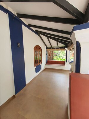 2 BHK Independent House – Exterior View View at Thivim - for Rent