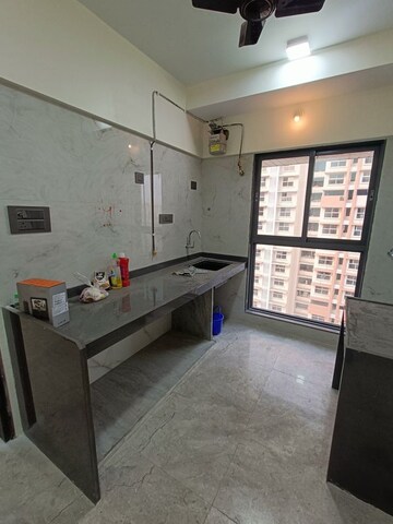 Kitchen in 2 BHK Apartment at Acme 36 Allure, Goregaon West – for Rent