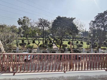 Balcony in 3 BHK Independent House at Gomti Nagar – for Rent