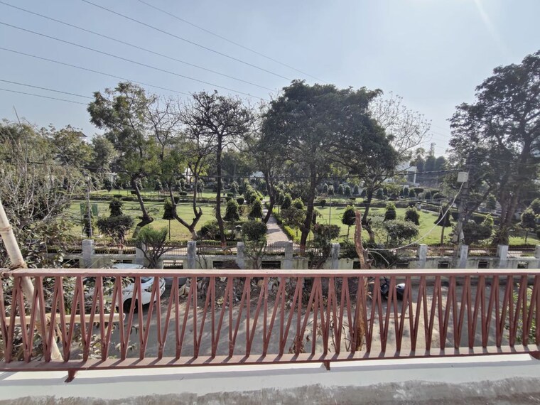 Balcony, gomti nagar 3 Bedroom 2000 Sq.Ft. Independent House In Gomti Nagar Lucknow 10064302