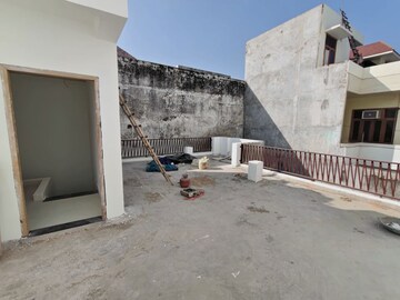 3 BHK Independent House – Exterior View View at Gomti Nagar - for Rent