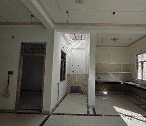 Bathroom in 3 BHK Independent House at Gomti Nagar – for Rent