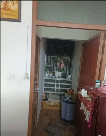 Kitchen in 2 BHK Apartment at MM infra Sai Kripa 2, Gomti Nagar – for Rent