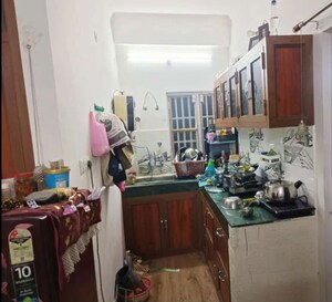 Living Room in 2 BHK Apartment at MM infra Sai Kripa 2, Gomti Nagar – for Rent