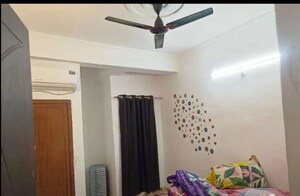 Bedroom in 2 BHK Apartment at MM infra Sai Kripa 2, Gomti Nagar – for Rent