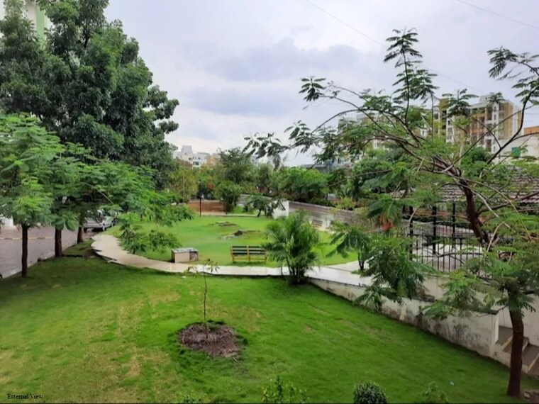 Exterior View, bhandari-savannah 2 Bedroom 685 Sq.Ft. Apartment In Wagholi Pune 10064311