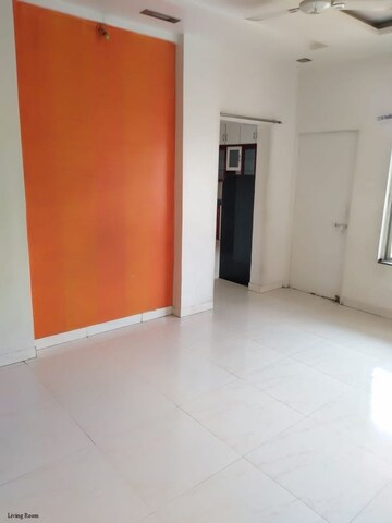 Living Room in 2 BHK Apartment at Bhandari Savannah, Wagholi – for Rent