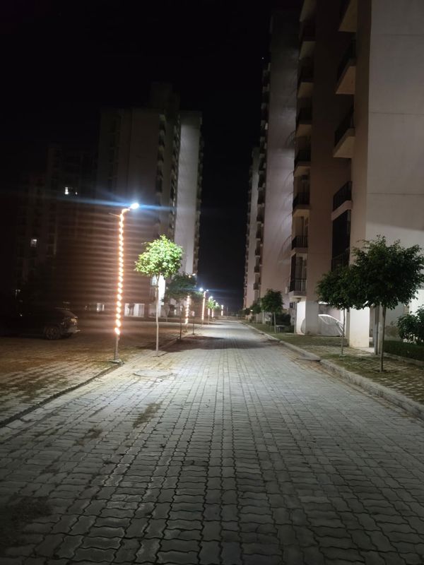 2 BHK + Extra Room Apartment For Rent in Ansal API Olympus Lake View