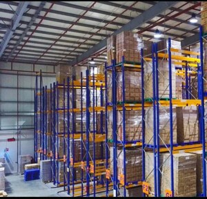  Warehouse For Rent in The Crescent, Sector 50