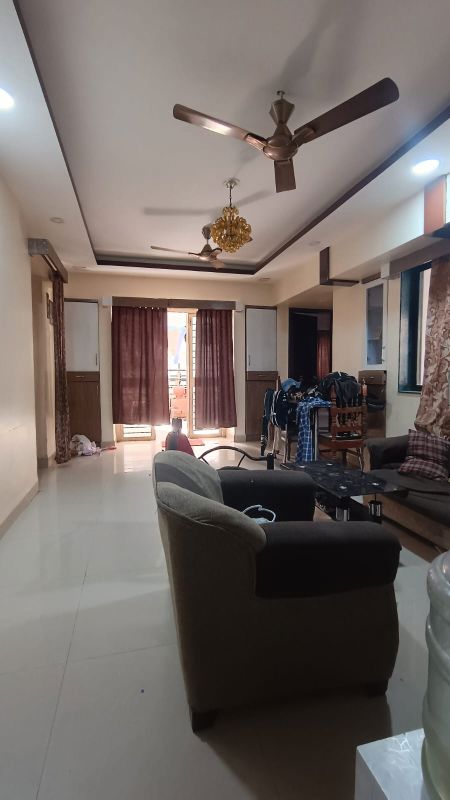 2 BHK + Pooja Room Builder Floor For Rent in Zala Complex