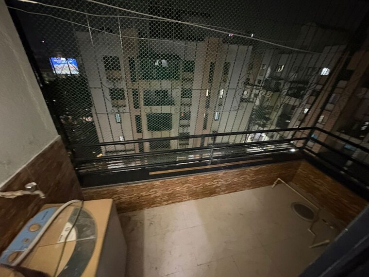 Balcony, choice-goodwill-breeza 2 Bedroom 850 Sq.Ft. Apartment In Dhanori Pune 10064332