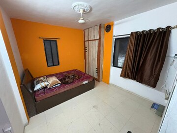 Bedroom in 2 BHK Apartment at Choice Goodwill Breeza, Dhanori – for Rent