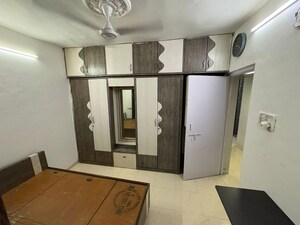 Kitchen in 2 BHK Apartment at Choice Goodwill Breeza, Dhanori – for Rent