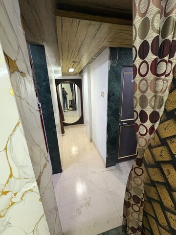 Staircase in 2 BHK Apartment at Choice Goodwill Breeza, Dhanori – for Rent