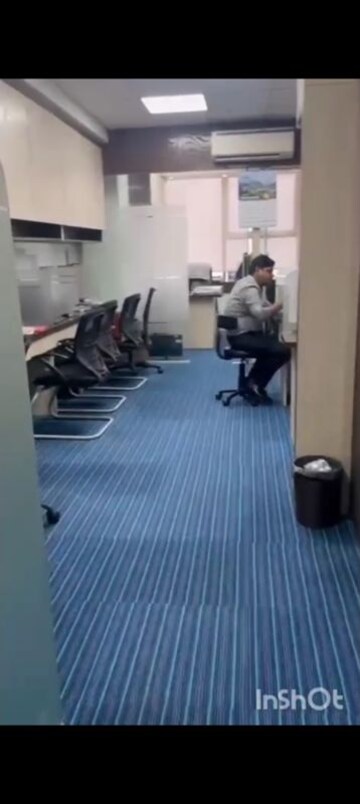 Team Area in  Office Space at Haware Infotech Park Vashi, Vashi Sector 30a – for Rent