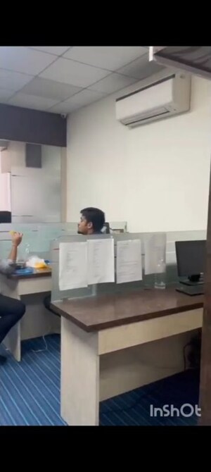 Team Area in  Office Space at Haware Infotech Park Vashi, Vashi Sector 30a – for Rent