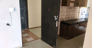 2 BHK Apartment – Entrance View at Wave Dream Homes, Wave City - for Rent