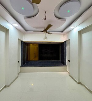 Kitchen in 2 BHK Apartment at Andheri West – for Rent