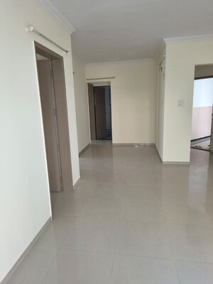Building Lobby in 2 BHK Apartment at Tejas Estate Poorva Residency, Pimple Saudagar – for Rent