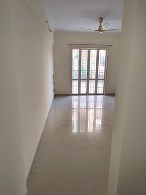 Building Lobby in 2 BHK Apartment at Tejas Estate Poorva Residency, Pimple Saudagar – for Rent