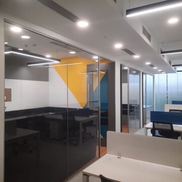 Team Area in  Office Space at Dlf Phase iv – for Rent