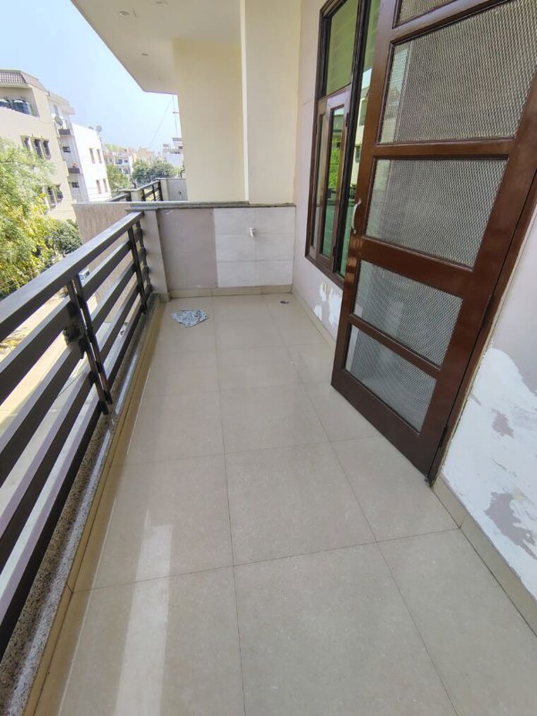 Balcony, sector 9 2 Bedroom 1450 Sq.Ft. Builder Floor In Sector 9 Gurgaon 10064411