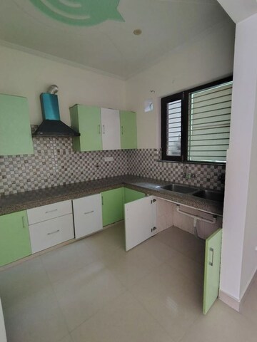 Kitchen in 2 BHK Builder Floor at Sector 9 – for Rent