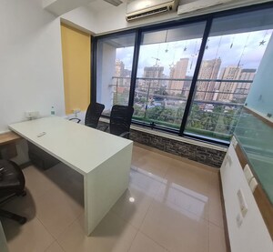  Office Space For Rent in Samarth Aishwarya, Andheri West